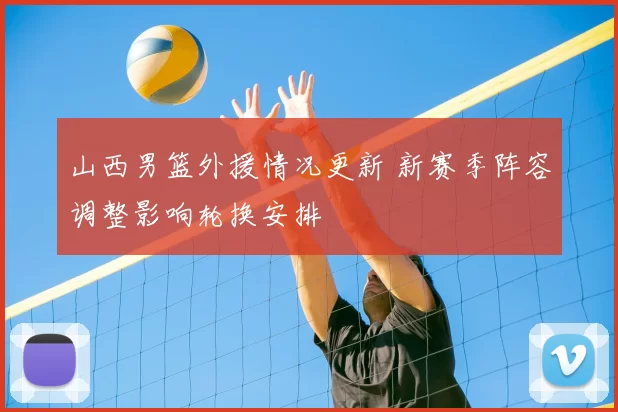 山西男篮外援情况更新 新赛季阵容调整影响轮换安排