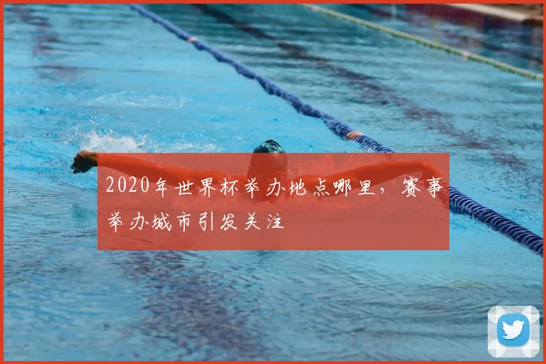 2020年世界杯举办地点哪里,赛事举办城市引发关注