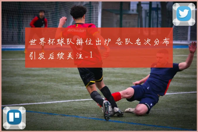 世界杯球队排位出炉 各队名次分布引发后续关注_1